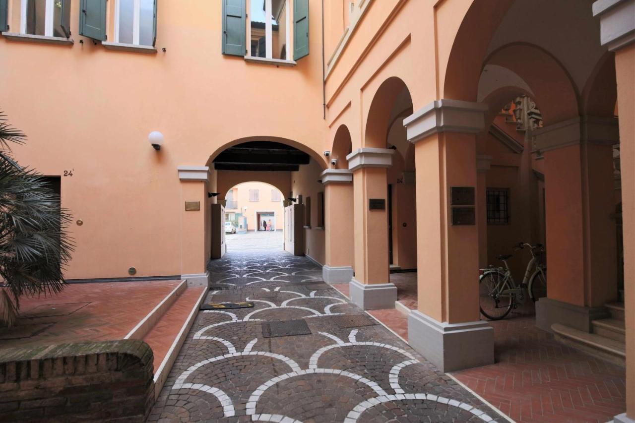 Il Verde Nel Corso Cento  Exterior foto